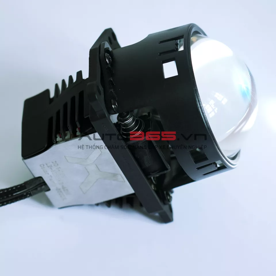 BI LED X-LIGHT V10S OLD - Hình 3
