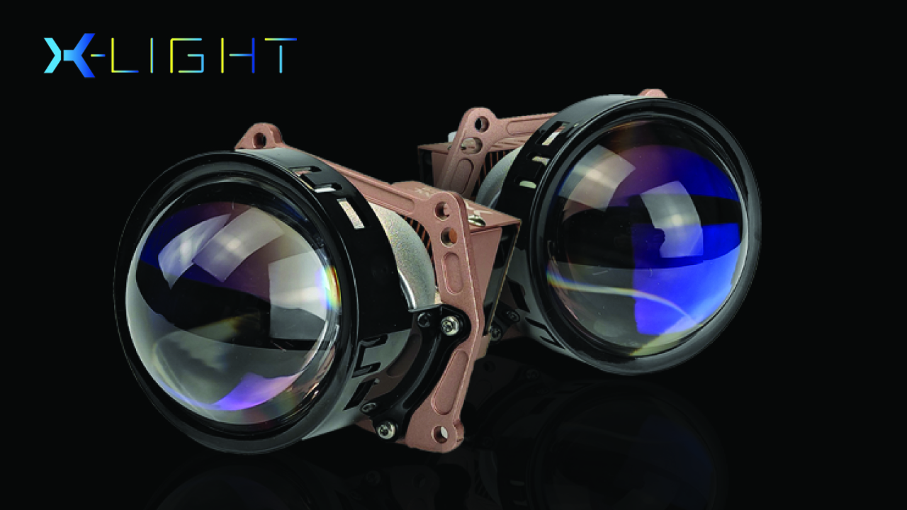 Bi Laser X-Light V20L Ultra - Hình 1
