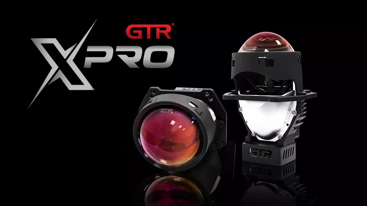 BI LED GTR G-LED X PRO - Hình 1