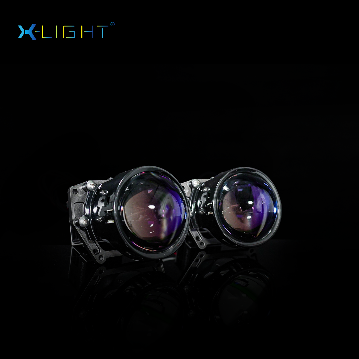 BI LED X-LIGHT V20 MOTO