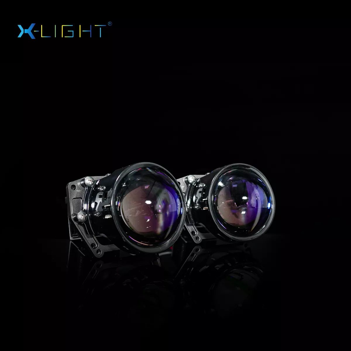BI LED X-LIGHT V20 MOTO - Hình 4