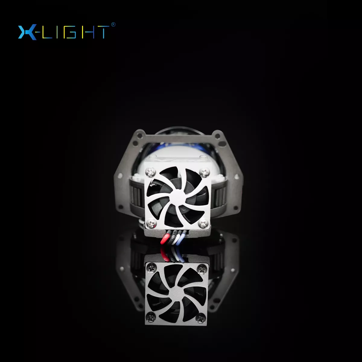 BI LED X-LIGHT V20 MOTO - Hình 7
