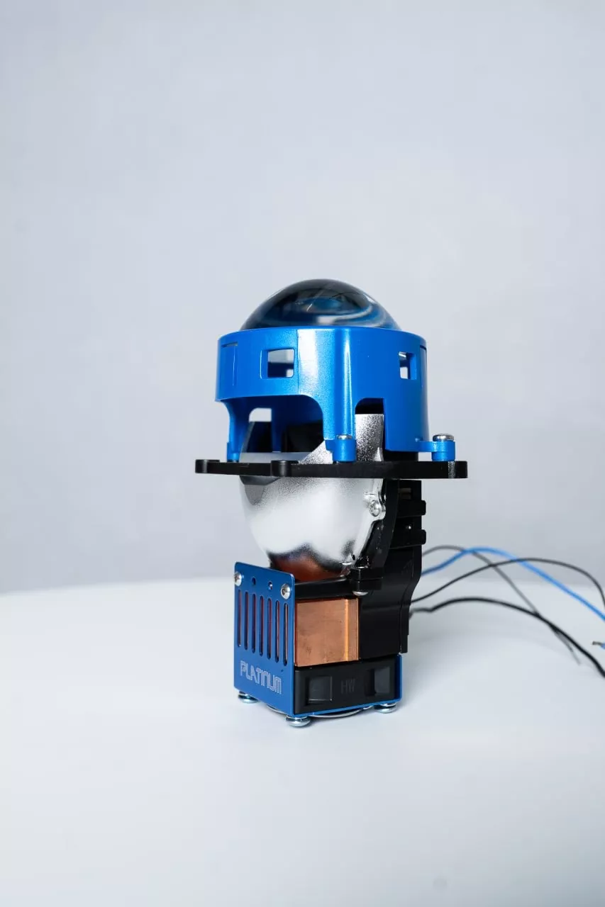 Review bi laser Titan Platinum Plus siêu sáng