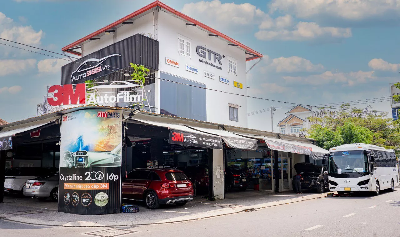 TOP 5 GARAGE ĐỘ ĐÈN XE UY TÍN TRÊN TOÀN QUỐC
