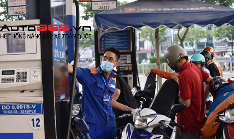 GIÁ XĂNG TĂNG, ĐỔ BAO NHIÊU MỚI ĐẦY?