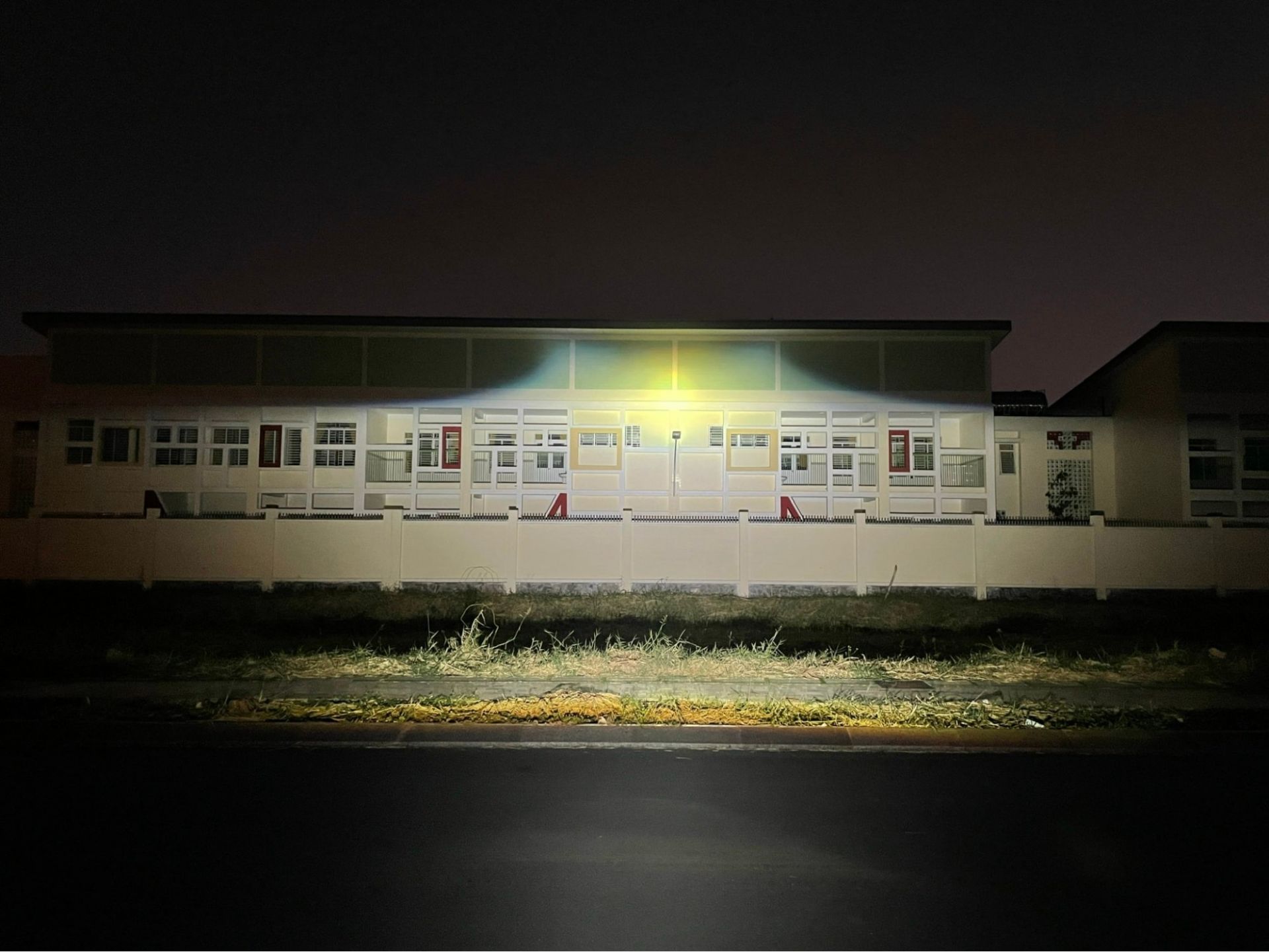 ánh sáng pha của x-light v20 new