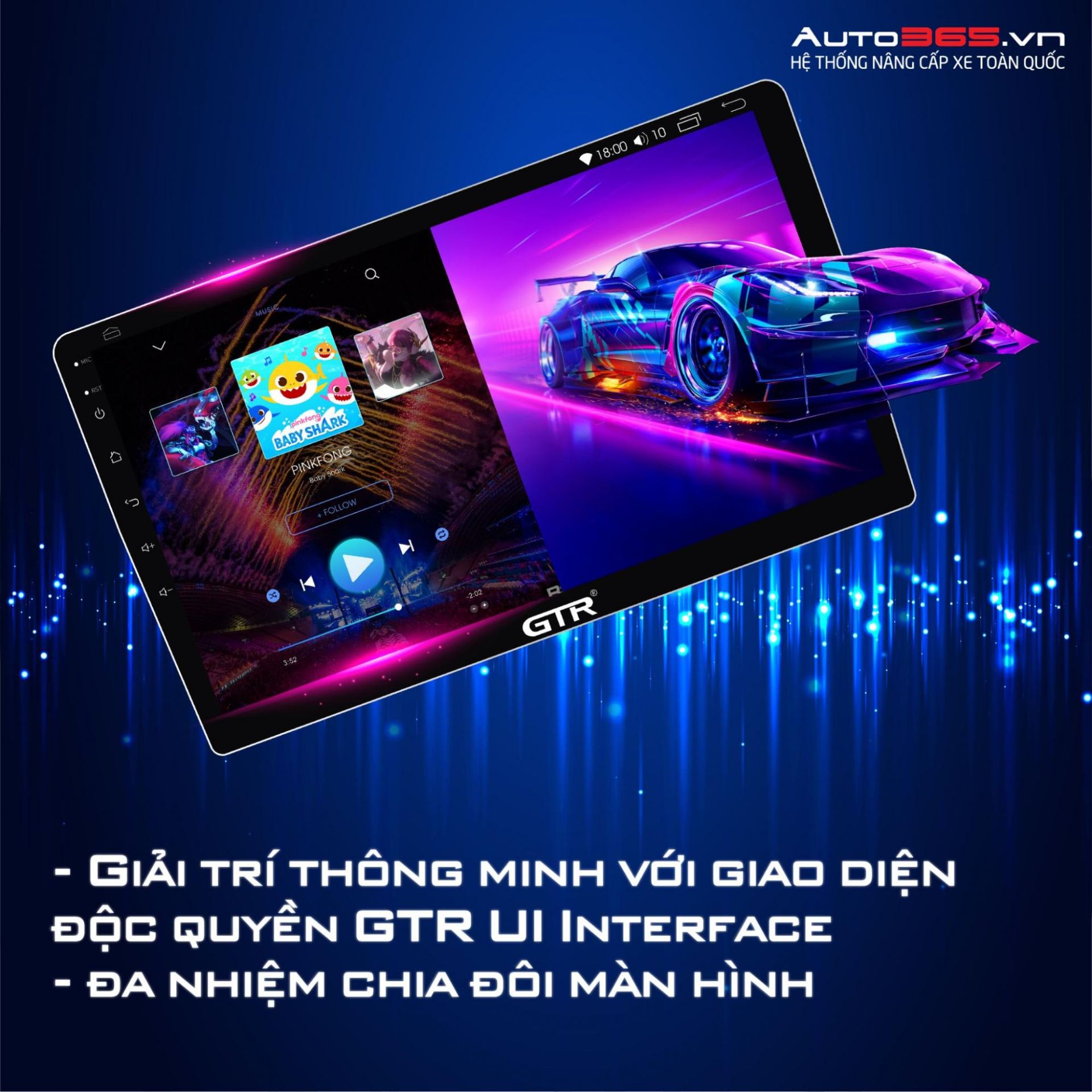 tính năng thông minh là tiêu chí cần thiết