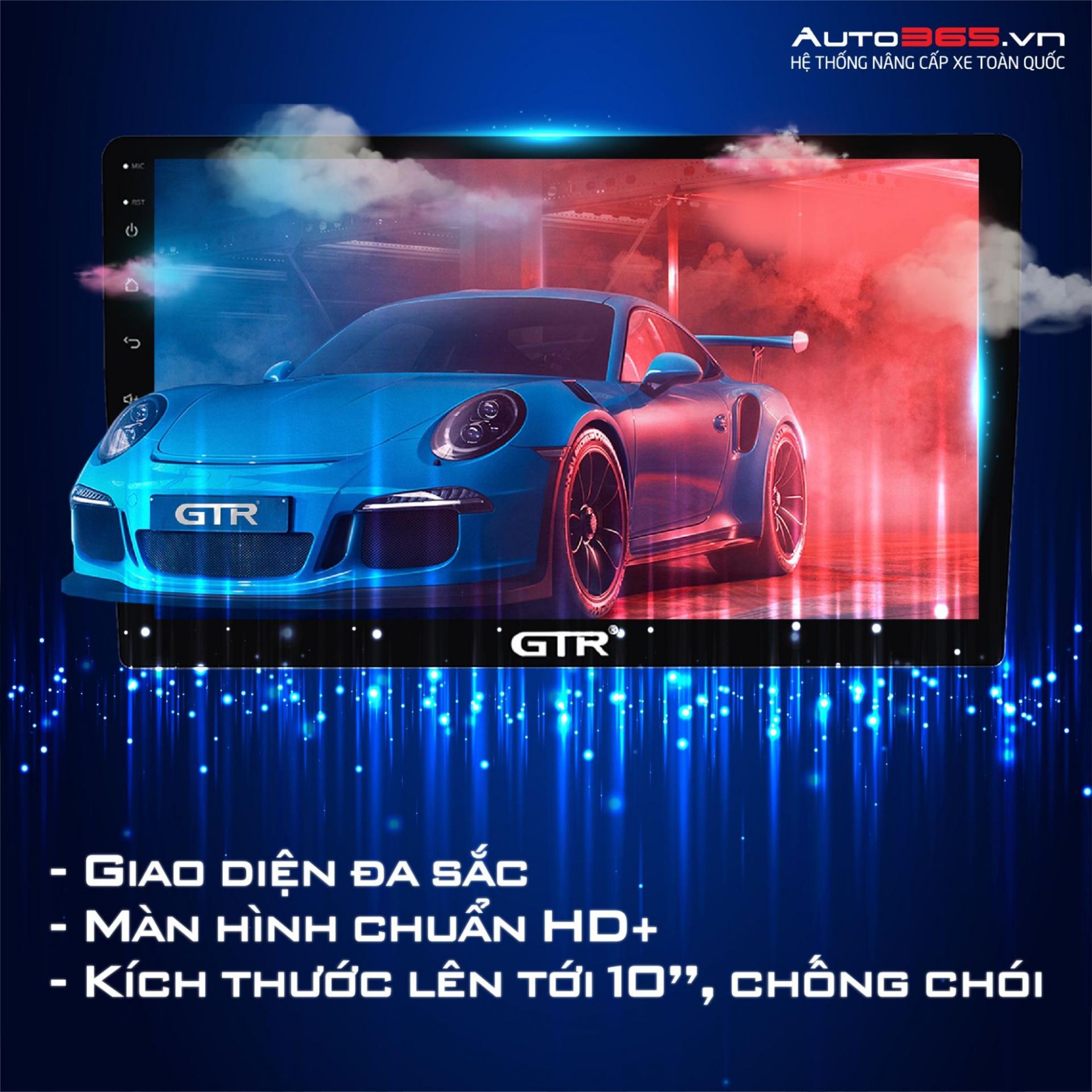 tiêu chí màn hình