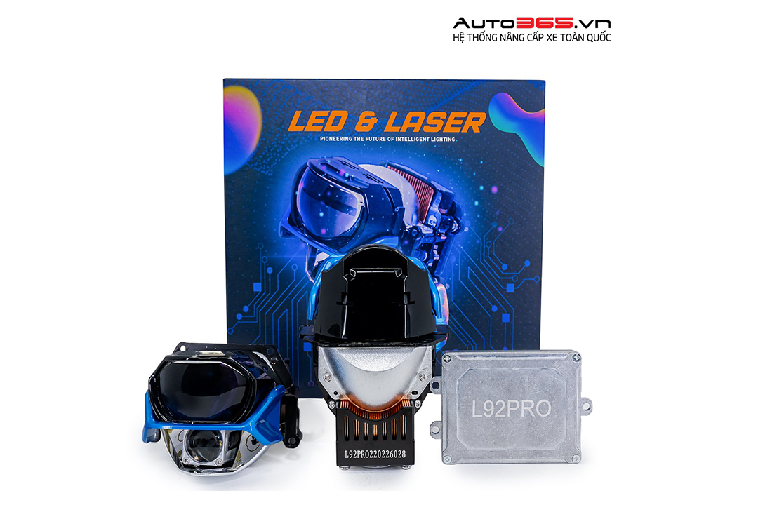 bi laser henvvei l92 pro