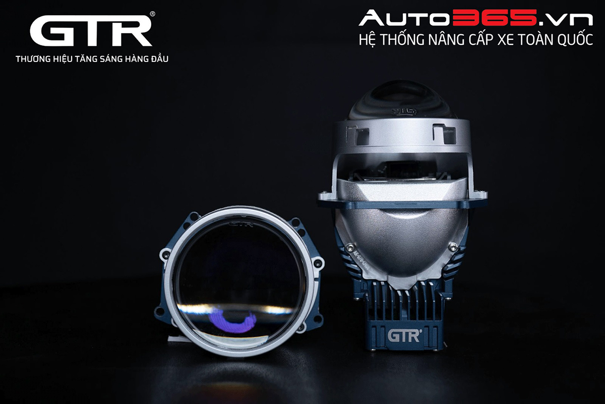 CÔNG NGHỆ CHIP LED GTR CUSTOM