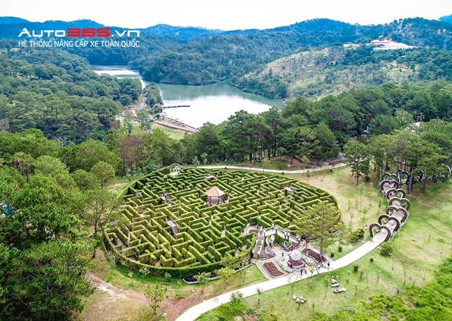 thung lũng tình yêu