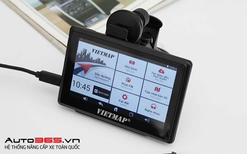 camera hành trình vietmap mới nhất 2022