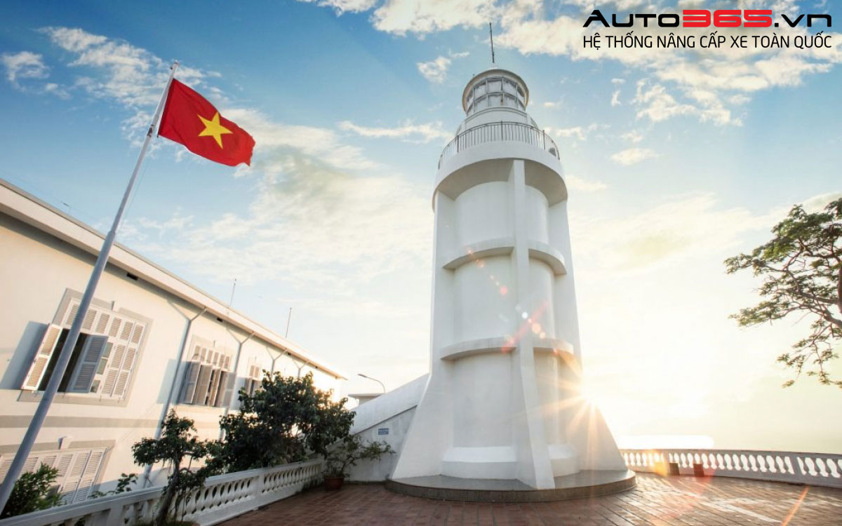 ngọn hải đăng vũng tàu