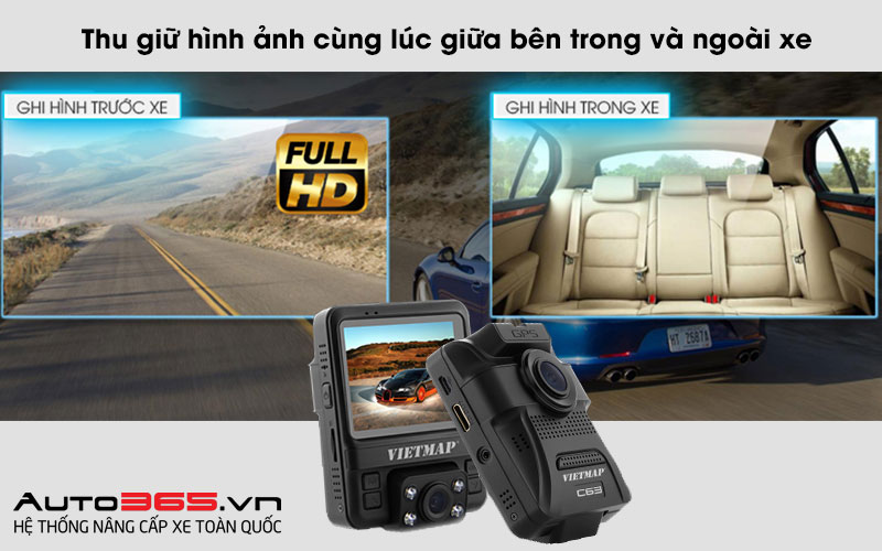 hình ảnh camera vietmap 2022