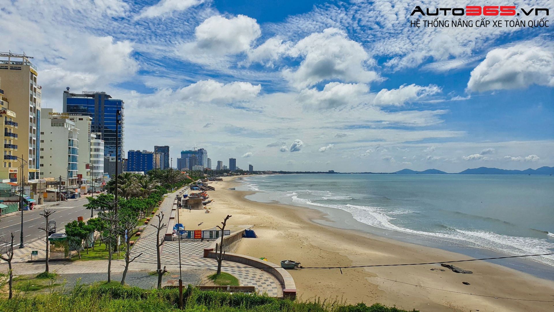 TOP CÁC ĐIỂM DU LỊCH Ở BÀ RỊA - VŨNG TÀU