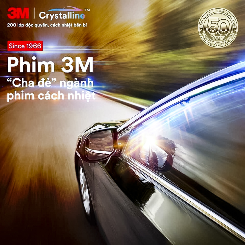 phim cách nhiệt 3M