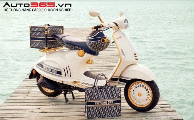vespa dior