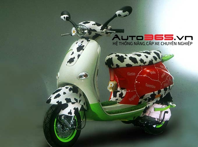 xe vespa