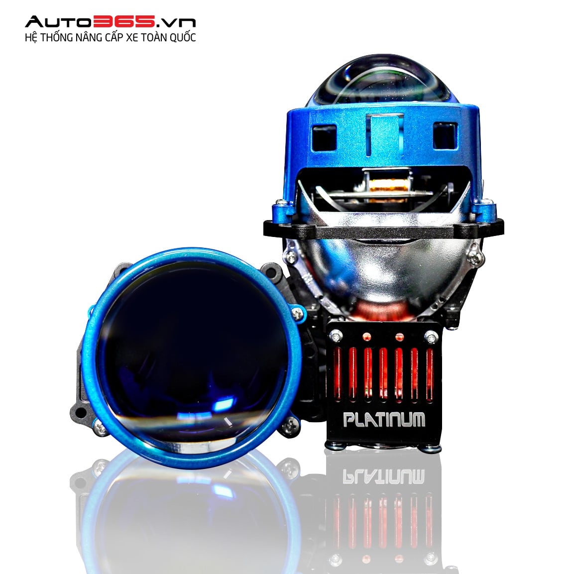 led titan platinum 9+3