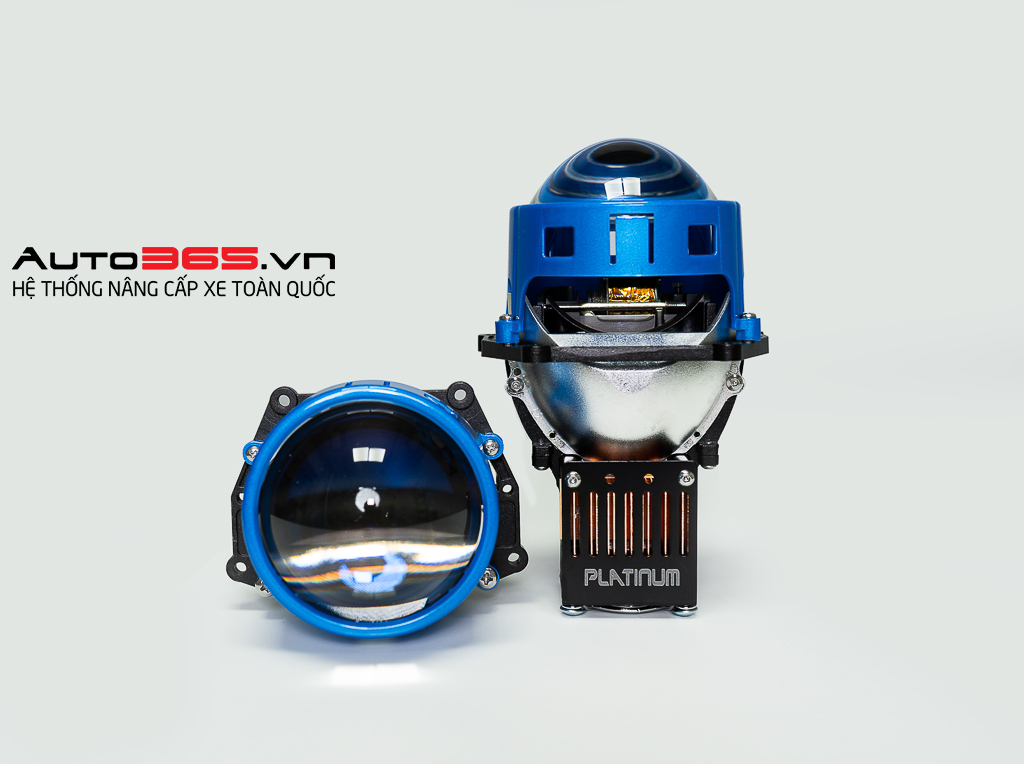 BI LED TITAN PLATINUM 9+3 BẢN 2021