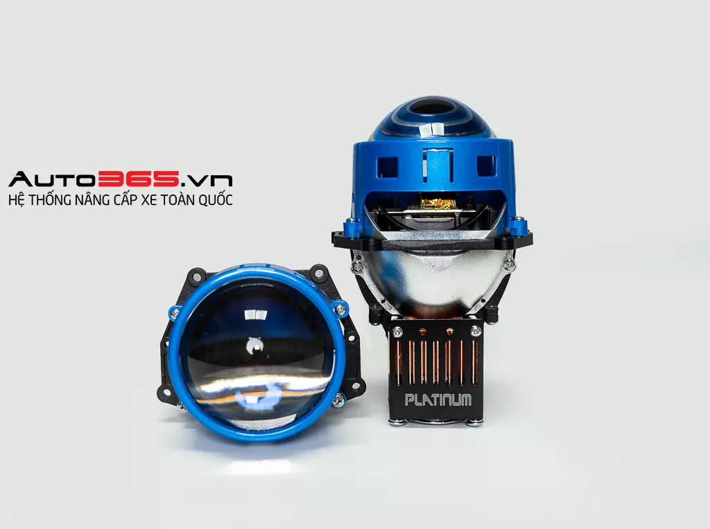 BI LED TITAN PLATINUM 9+3 BẢN 2021 - Hình 4