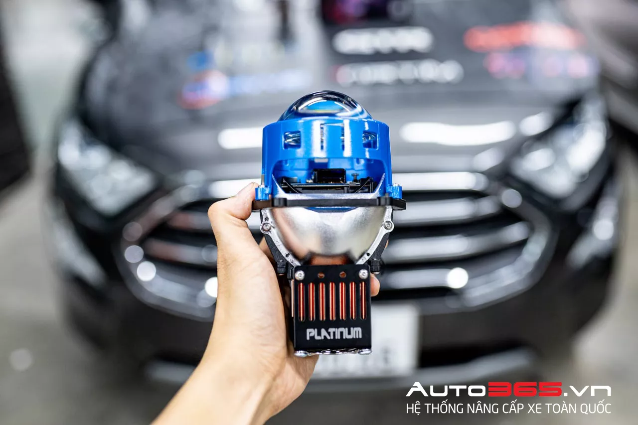 TITAN PLATINUM 9 +3 VÀ PLATINUM PLUS XU THẾ THỊ TRƯỜNG ÁNH SÁNG NHIỆT MÀU 5000K