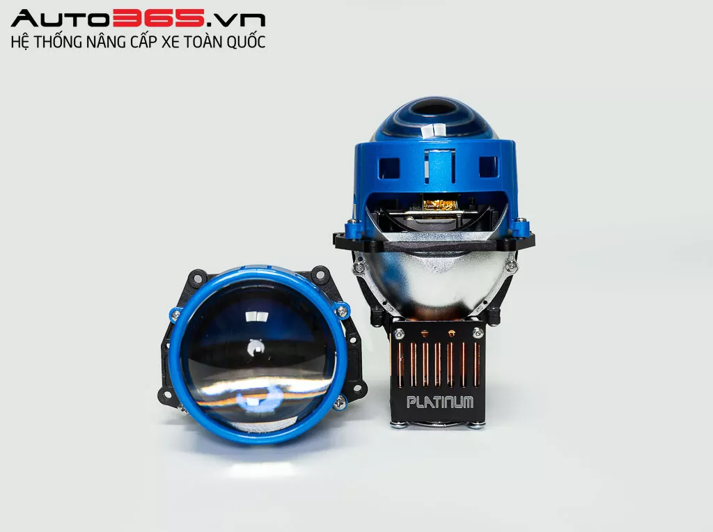 TITAN PLATINUM 9+3 BẤT NGỜ XUẤT HIỆN TRÊN HỆ THỐNG AUTO365