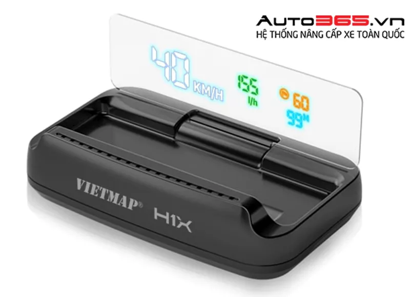MÀN HÌNH HUD VIETMAP H1X - Hình 3