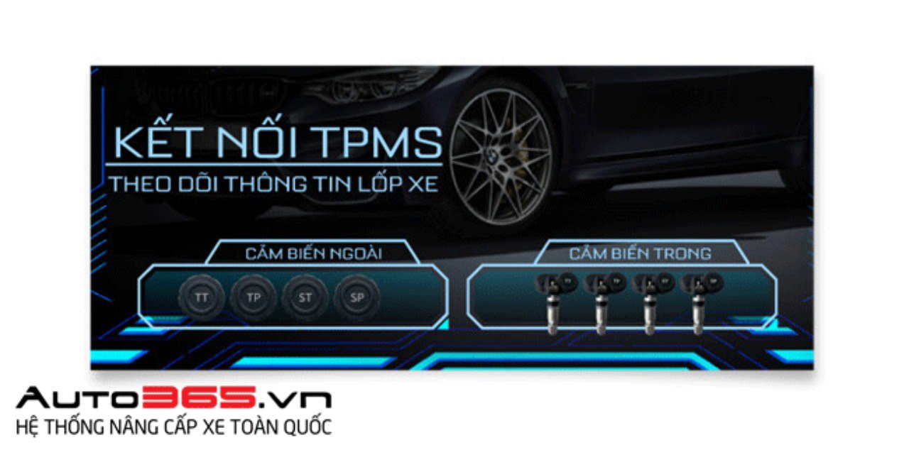 kết nối tpms