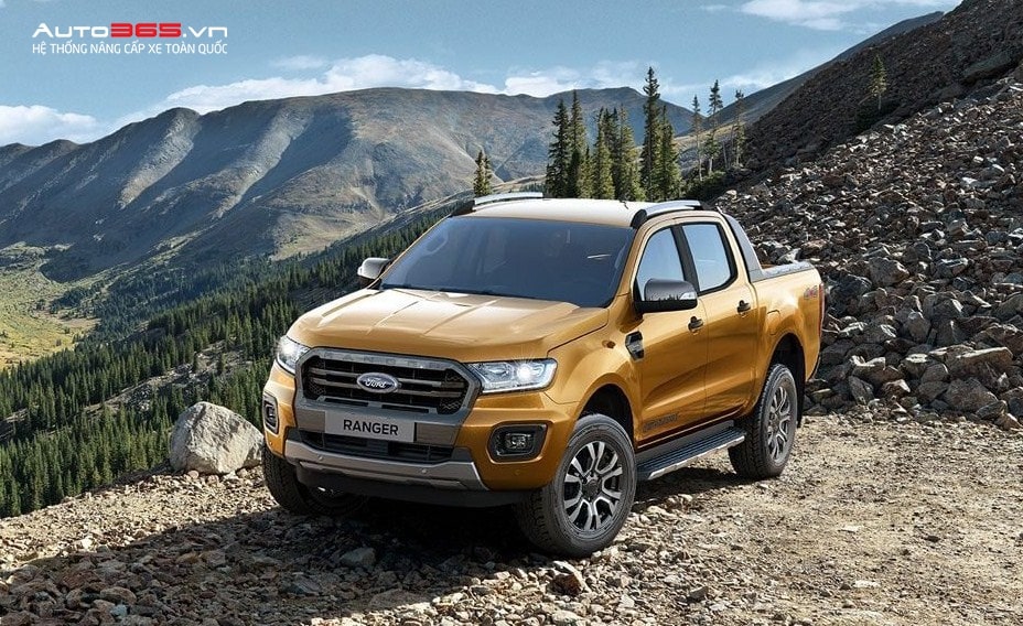 TRẢI NGHIỆM CHUYẾN PHƯỢT 7 NGÀY 6 ĐÊM TẠI NHA TRANG - PHÚ YÊN CÙNG ANH BẠN GIÀ “FORD RANGER”
