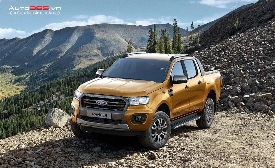 TRẢI NGHIỆM CHUYẾN PHƯỢT 7 NGÀY 6 ĐÊM TẠI NHA TRANG - PHÚ YÊN CÙNG ANH BẠN GIÀ “FORD RANGER”
