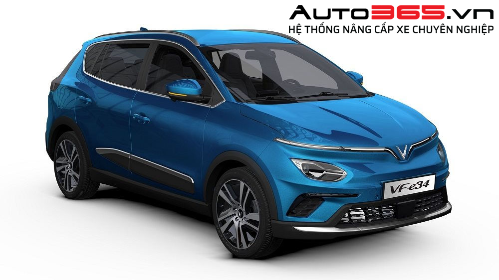 vinfast vf e34