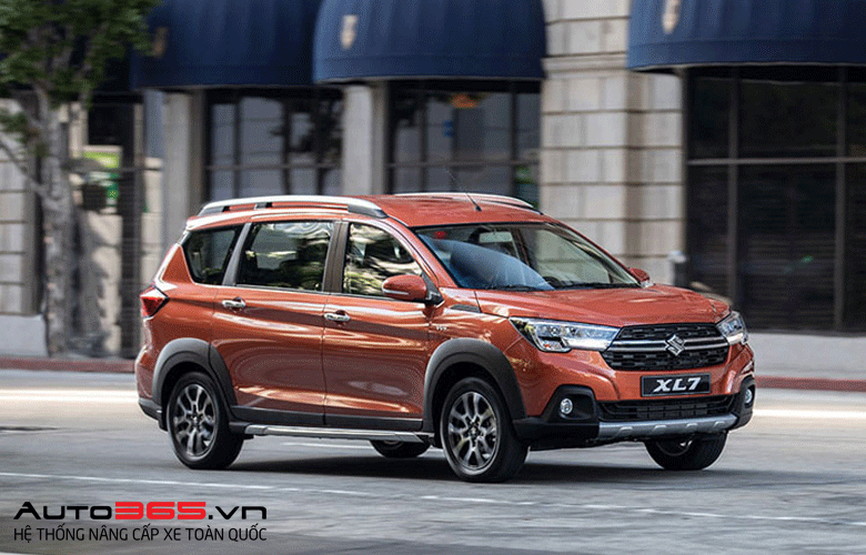 Suzuki XL7