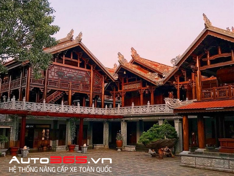chùa sắc tứ khải đoan