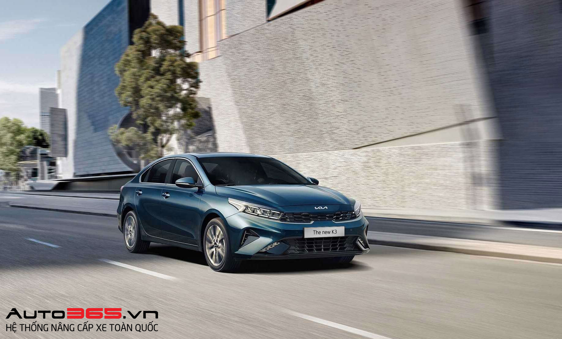 Kia K3