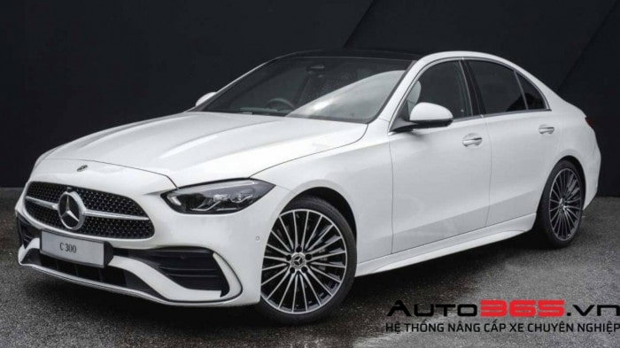 Mercedes-Benz-C-Class