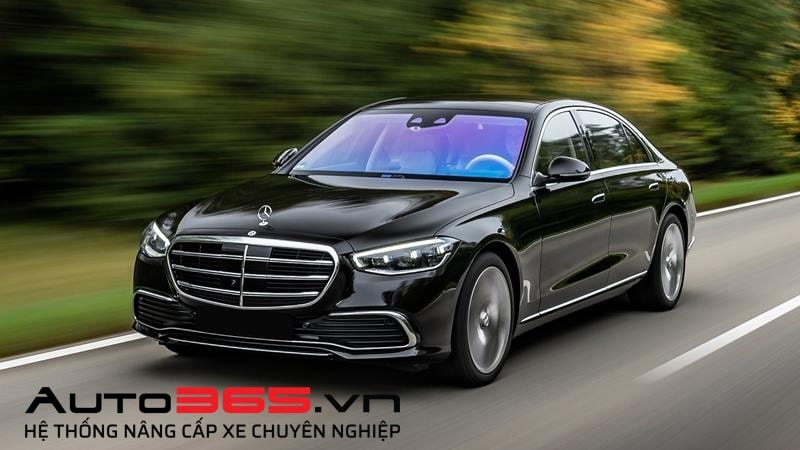 Mercedes - Benz S-Class