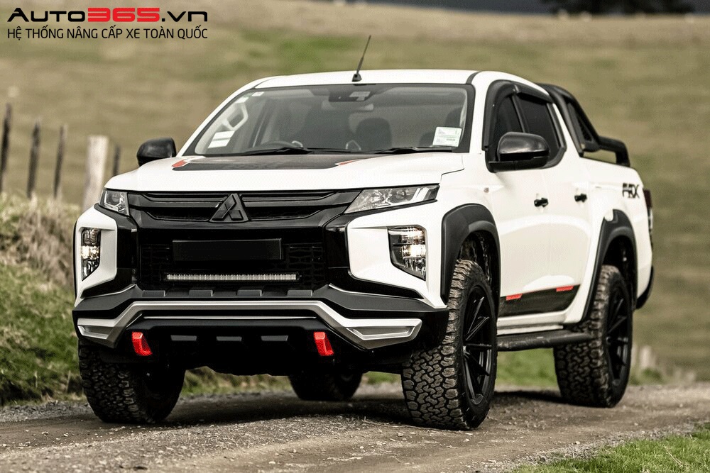 Mitsubishi Triton