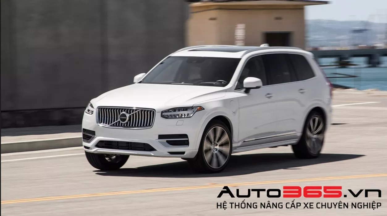 TOP XE CỦA NĂM - PHÂN KHÚC SUV CỠ TRUNG