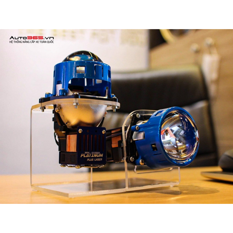 Ưu điểm của Bi laser Titan Platinum Plus