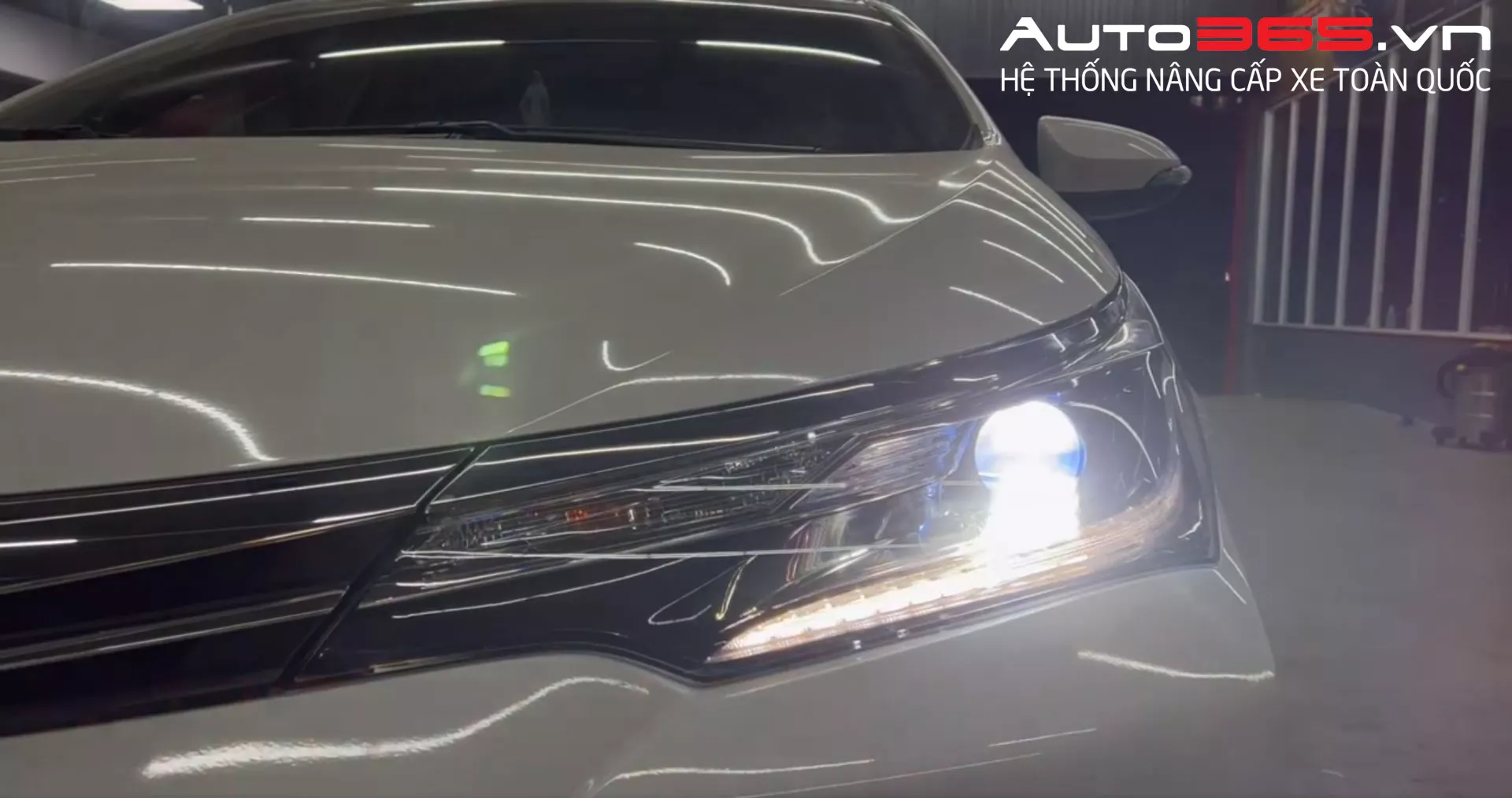 TOP 5 XE HẠNG C ĐÃ ĐỘ TẠI AUTO365