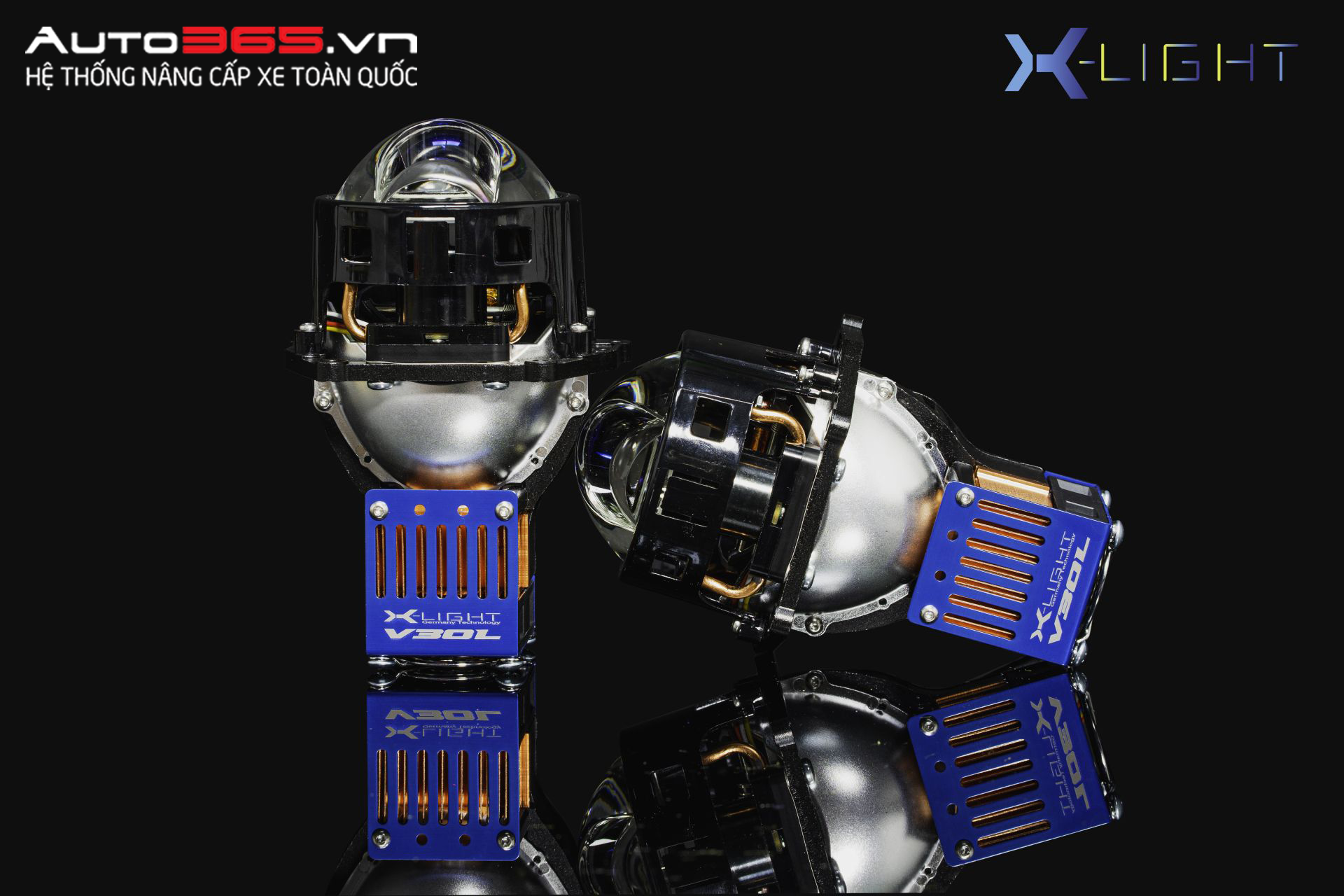 Ưu điểm của X-Light V20 New