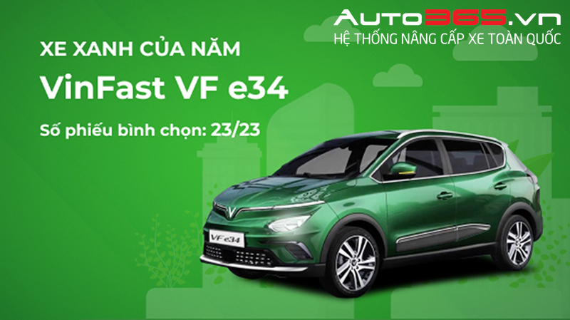 vinfast vf e34