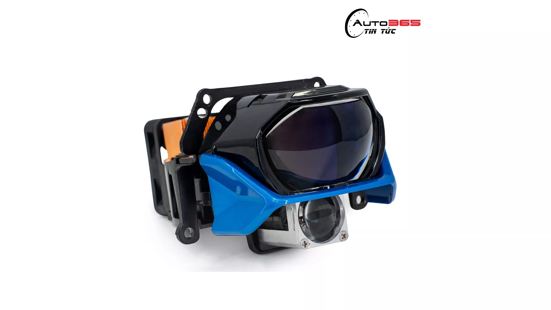 BI LASER Ô TÔ SIÊU KHỦNG SẮP RA MẮT