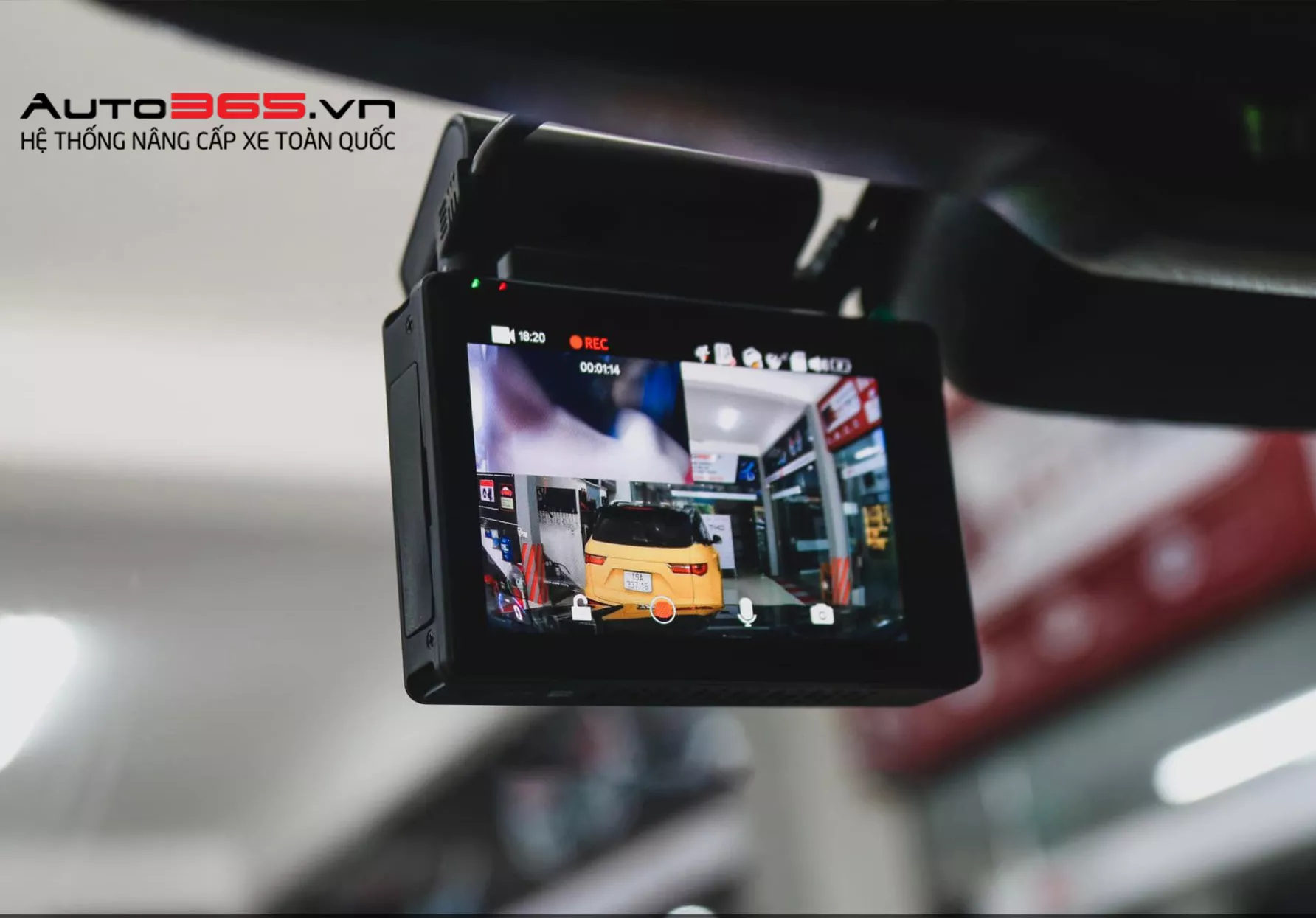 MUA CAMERA HÀNH TRÌNH VIETMAP CHẤT LƯỢNG Ở ĐÂU?