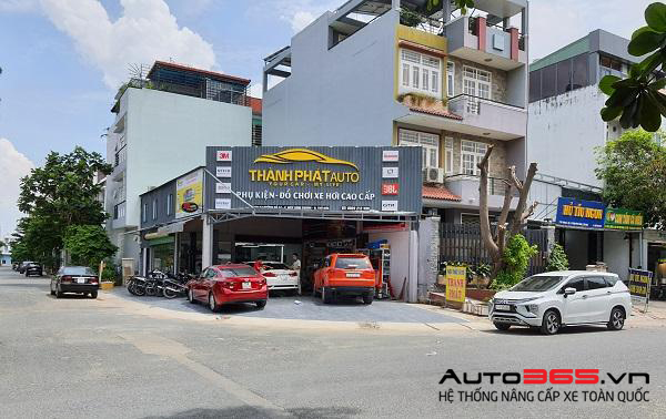 Mua Camera tại Thành phát Auto