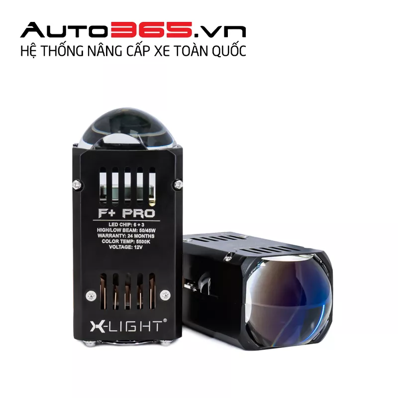 MODULE BI LED MINI X-LIGHT F+ PRO - Hình 1