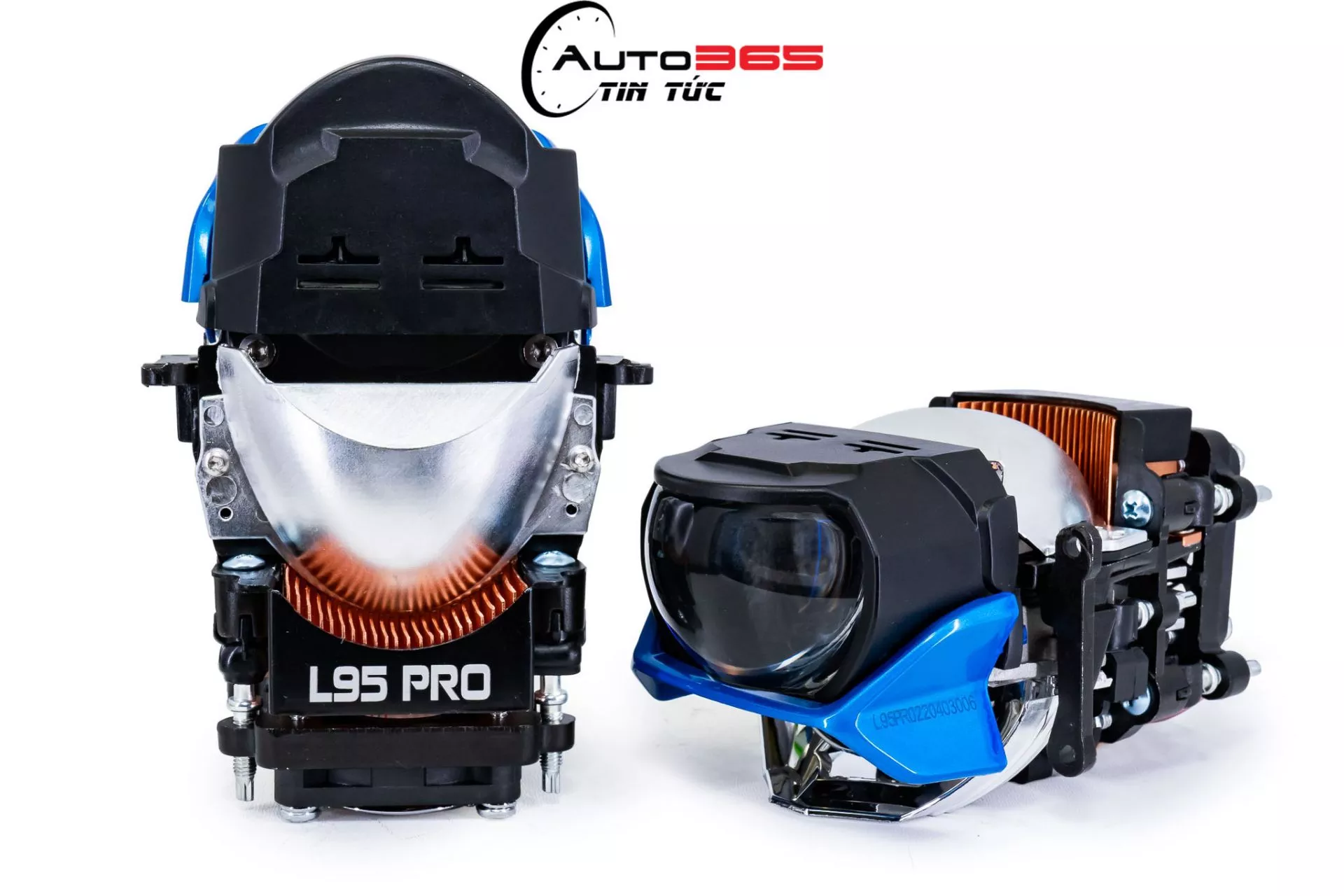 HENVVEI L95 PRO CÓ GÌ KHÁC VỚI L91 PRO, L92 PRO?