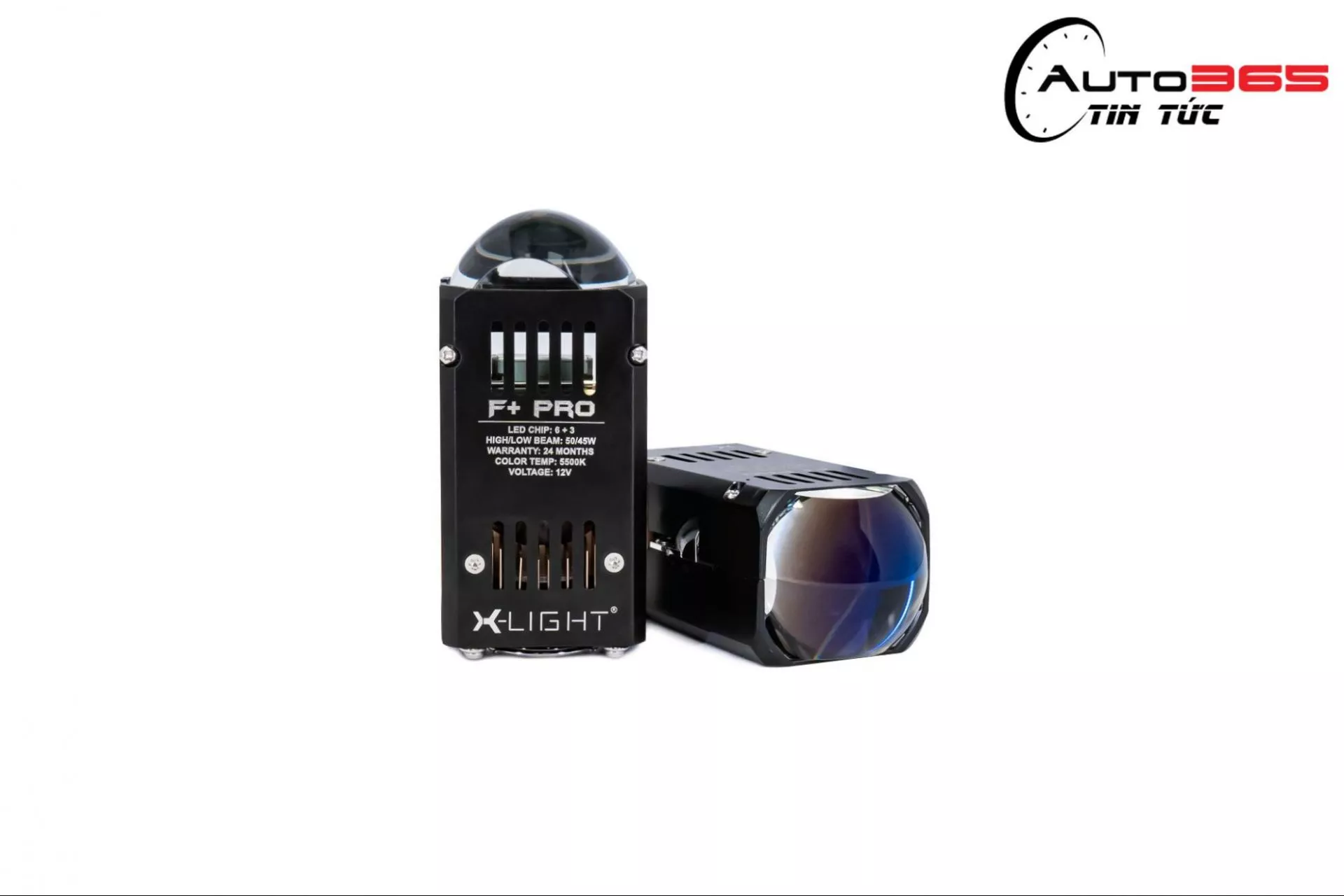 X-LIGHT F+ CHÍNH THỨC CÓ MẶT TẠI HỆ THỐNG AUTO365