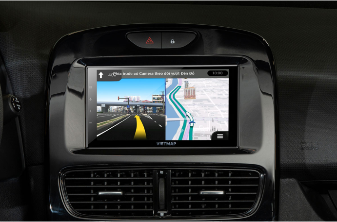 Tính năng gợi ý giao lộ VIETMAP S2